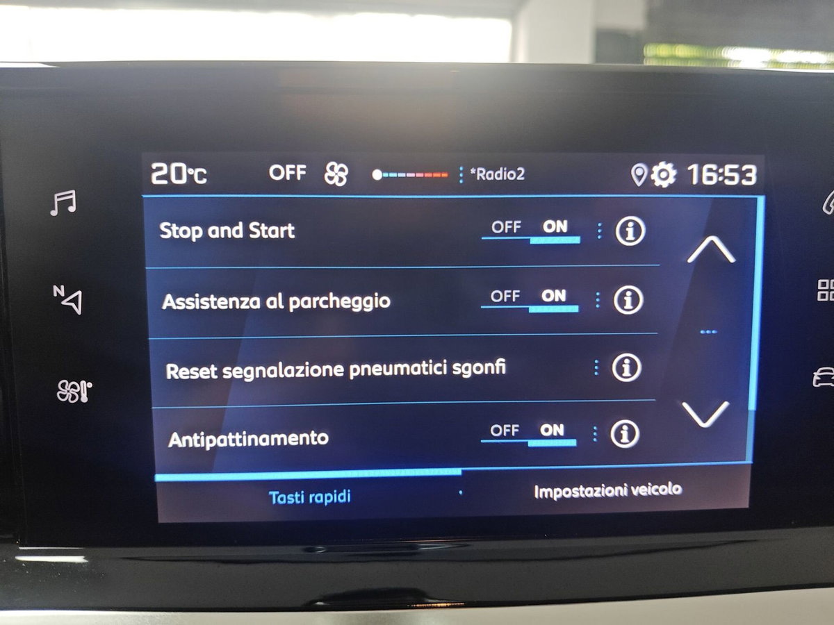 Peugeot 208 PureTech 75 Stop&Start 5 porte Allure (13)