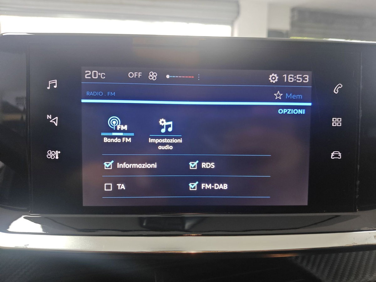 Peugeot 208 PureTech 75 Stop&Start 5 porte Allure (15)