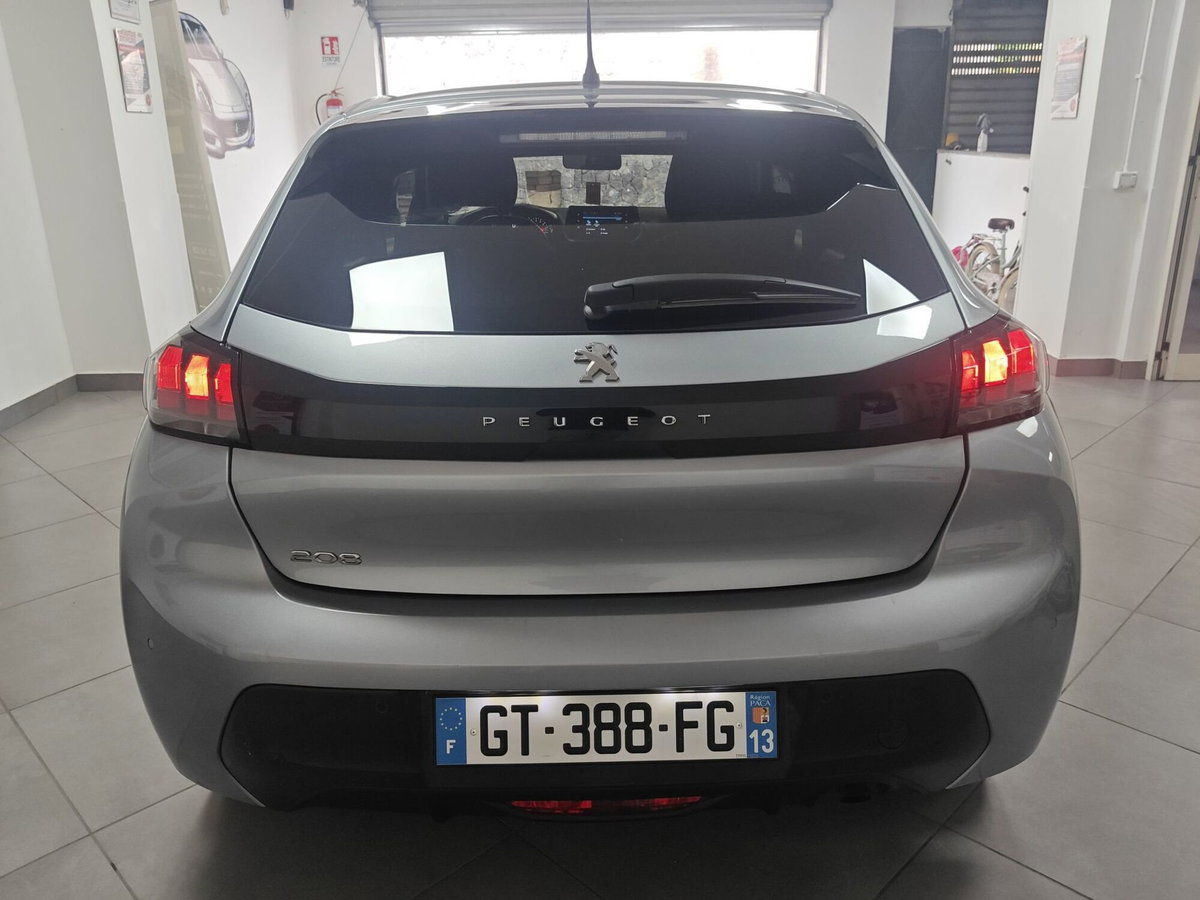 Peugeot 208 PureTech 75 Stop&Start 5 porte Allure (2)