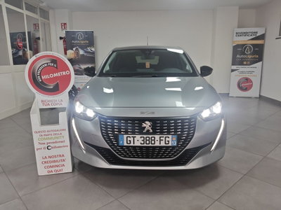 Peugeot 208 PureTech 75 Stop&Start 5 porte Allure (3)
