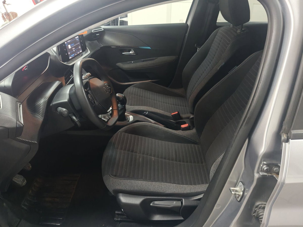 Peugeot 208 PureTech 75 Stop&Start 5 porte Allure (6)