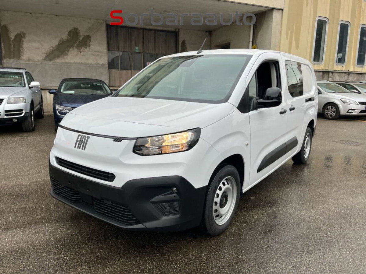 Fiat Doblò Furgone van d.cab XL 1.5 diesel 130cv auto (10)