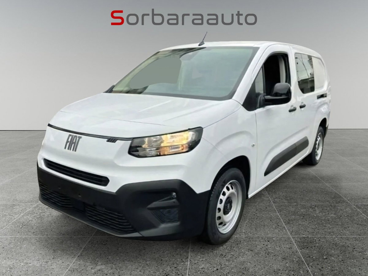 Fiat Doblò Furgone van d.cab XL 1.5 diesel 130cv auto (2)