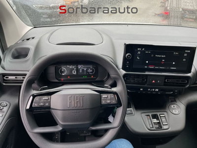 Fiat Doblò Furgone van crew cab 1.5 bluehdi 130cv AT8 (6)