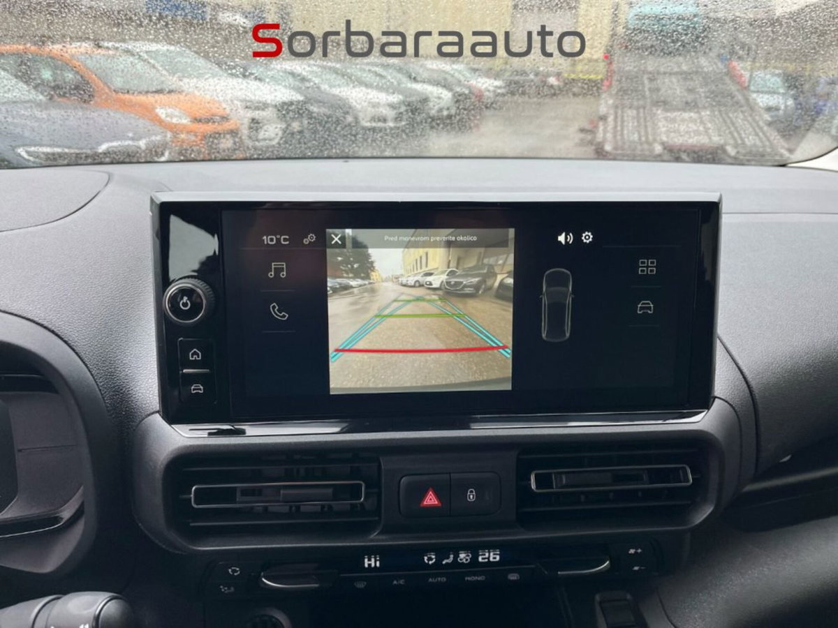 Fiat Doblò Furgone van d.cab XL 1.5 diesel 130cv auto (7)