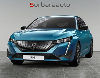 Peugeot 308 1.2 puretech t Allure s&s 130cv usata