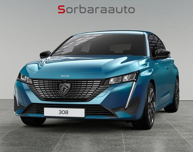 Peugeot 308 1.2 puretech t Allure s&s 130cv