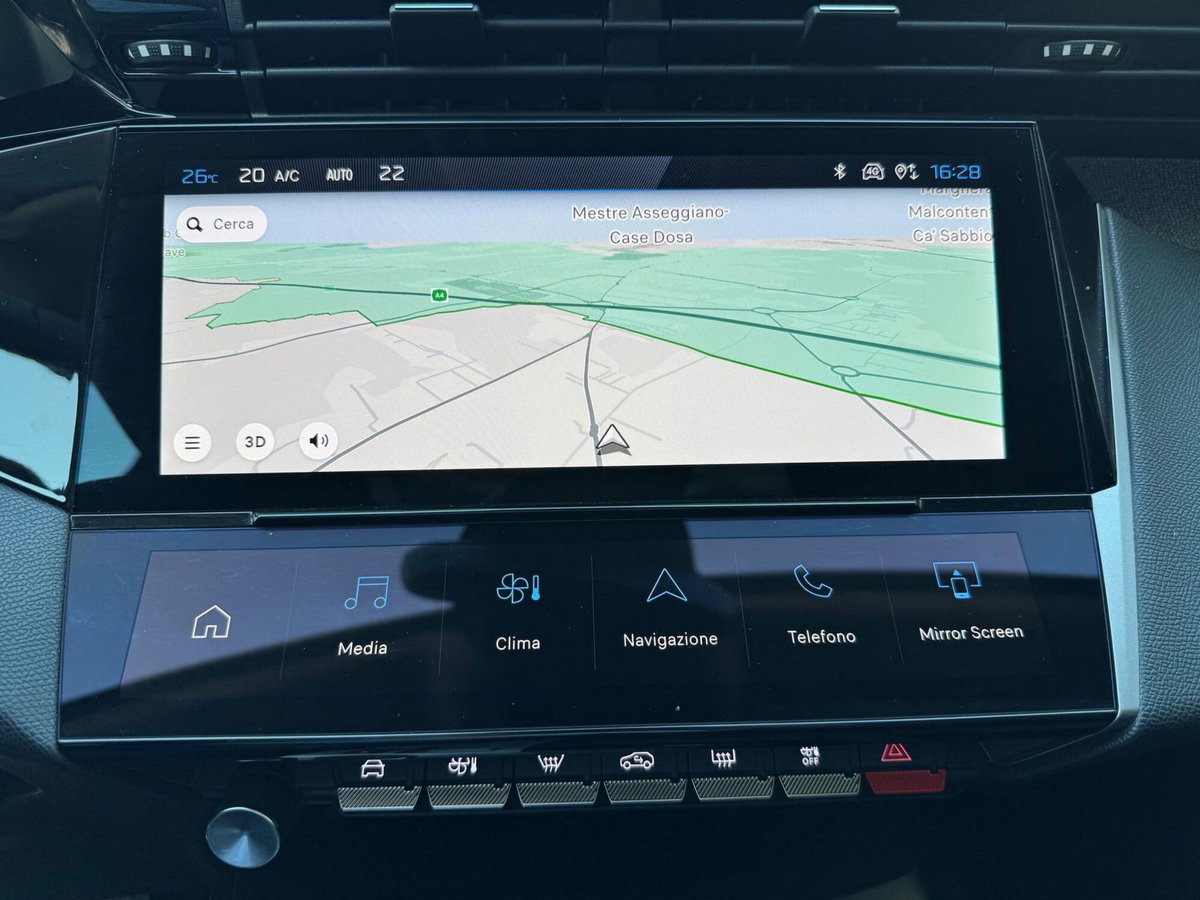 Peugeot 308 1.2 hybrid Allure 145cv e-dcs 6 (14)
