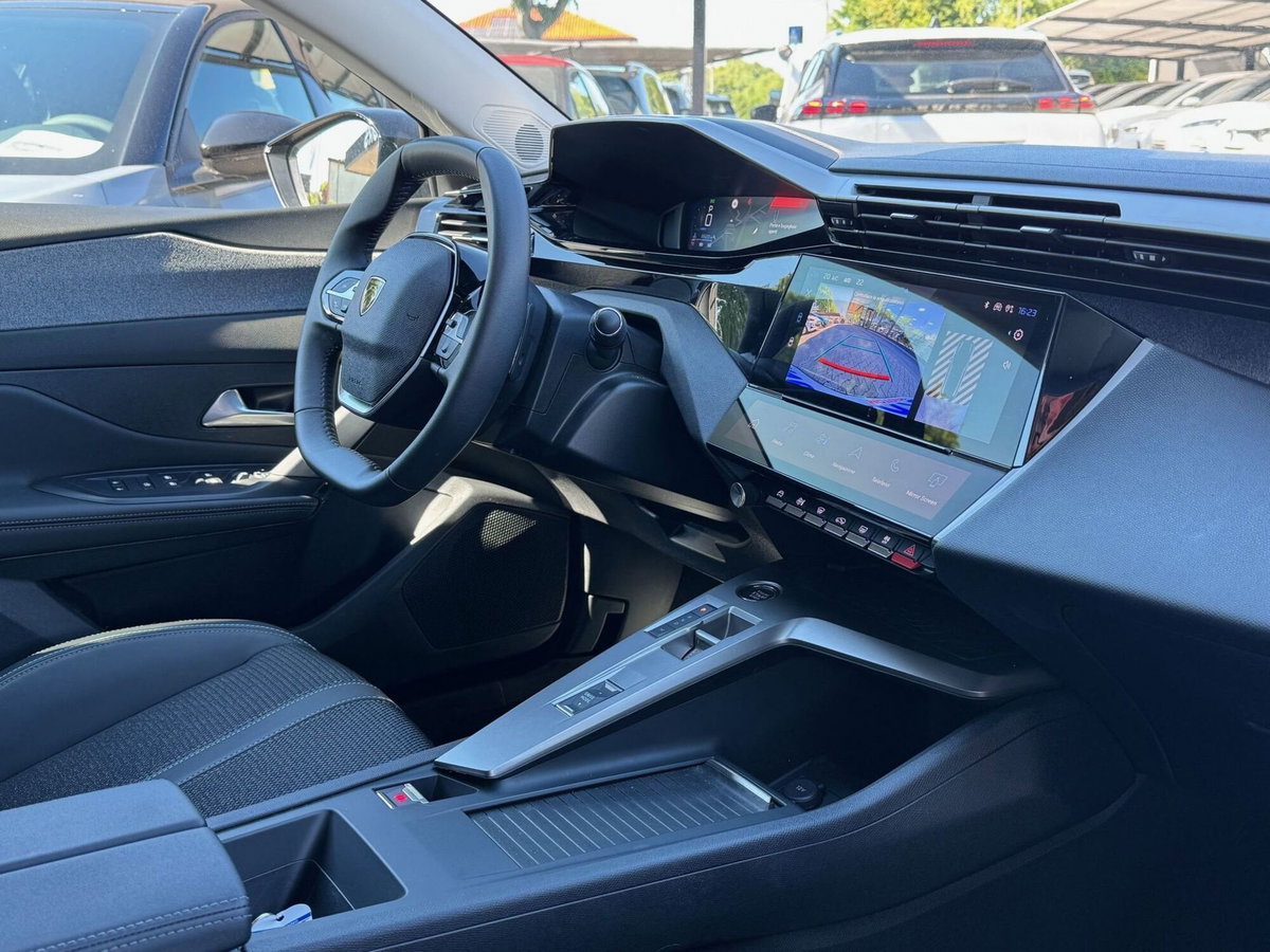 Peugeot 308 1.2 hybrid Allure 145cv e-dcs 6 (16)