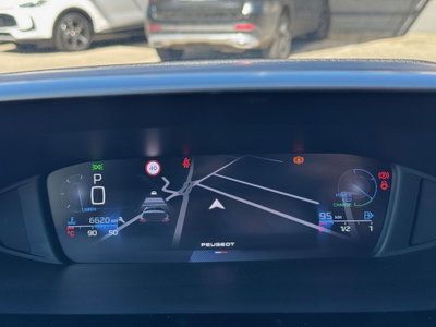 Peugeot 308 1.2 hybrid Allure 145cv e-dcs 6 (17)