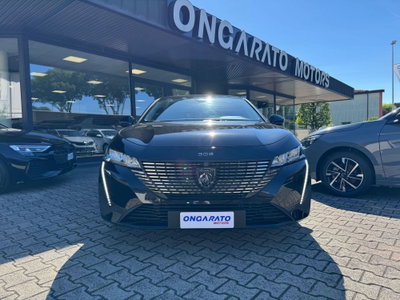 Peugeot 308 1.2 hybrid Allure 145cv e-dcs 6 (3)