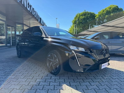 Peugeot 308 1.2 hybrid Allure 145cv e-dcs 6 (4)