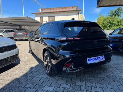 Peugeot 308 1.2 hybrid Allure 145cv e-dcs 6 (5)