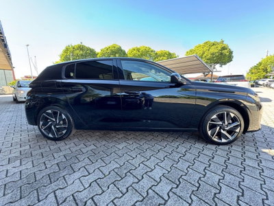 Peugeot 308 1.2 hybrid Allure 145cv e-dcs 6 (8)
