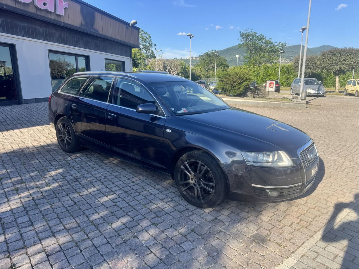 Audi A6 Avant 2.7 V6 TDI F.AP. multitronic