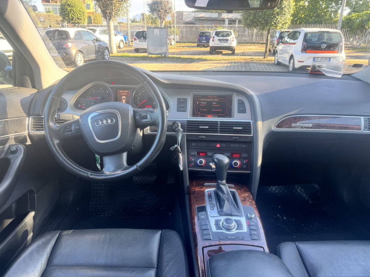 Audi A6 Avant 2.7 V6 TDI F.AP. multitronic (10)