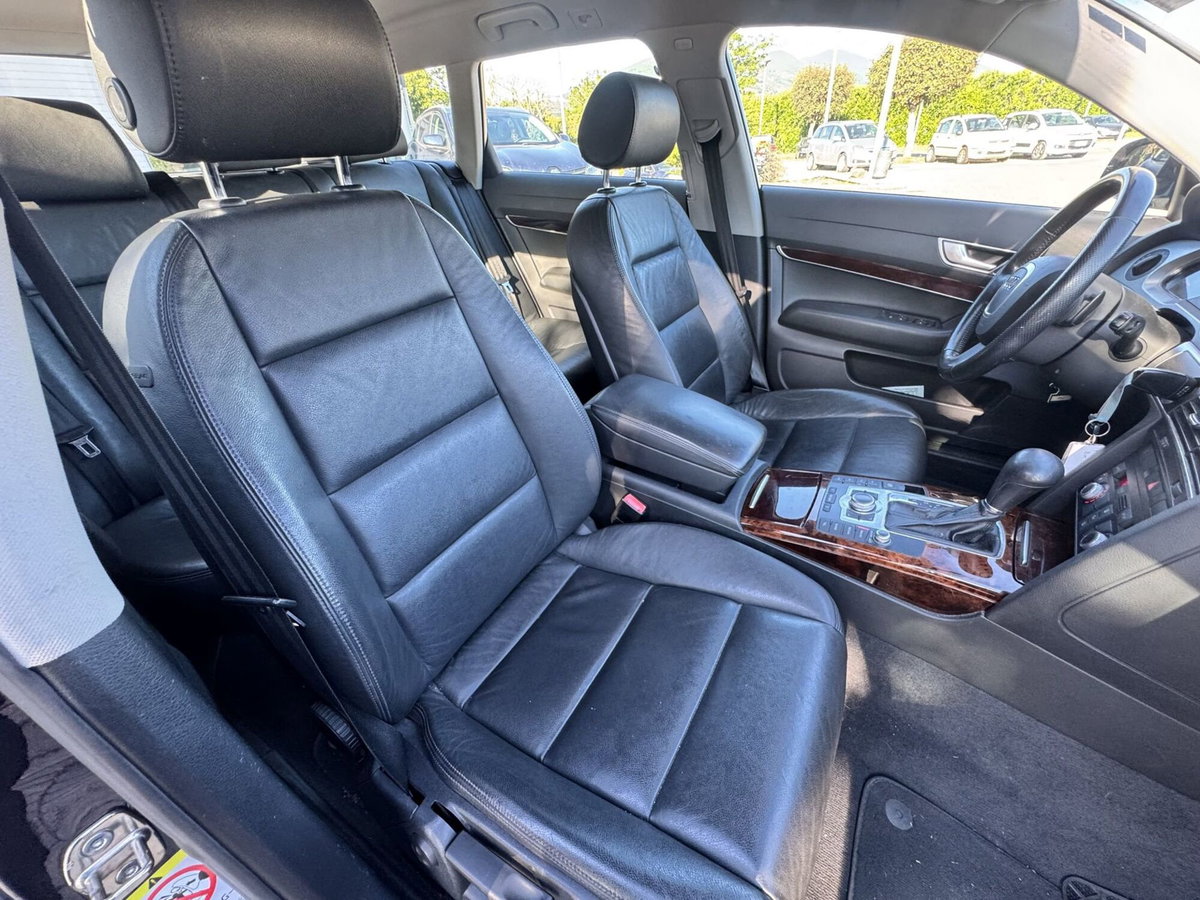 Audi A6 Avant 2.7 V6 TDI F.AP. multitronic (11)