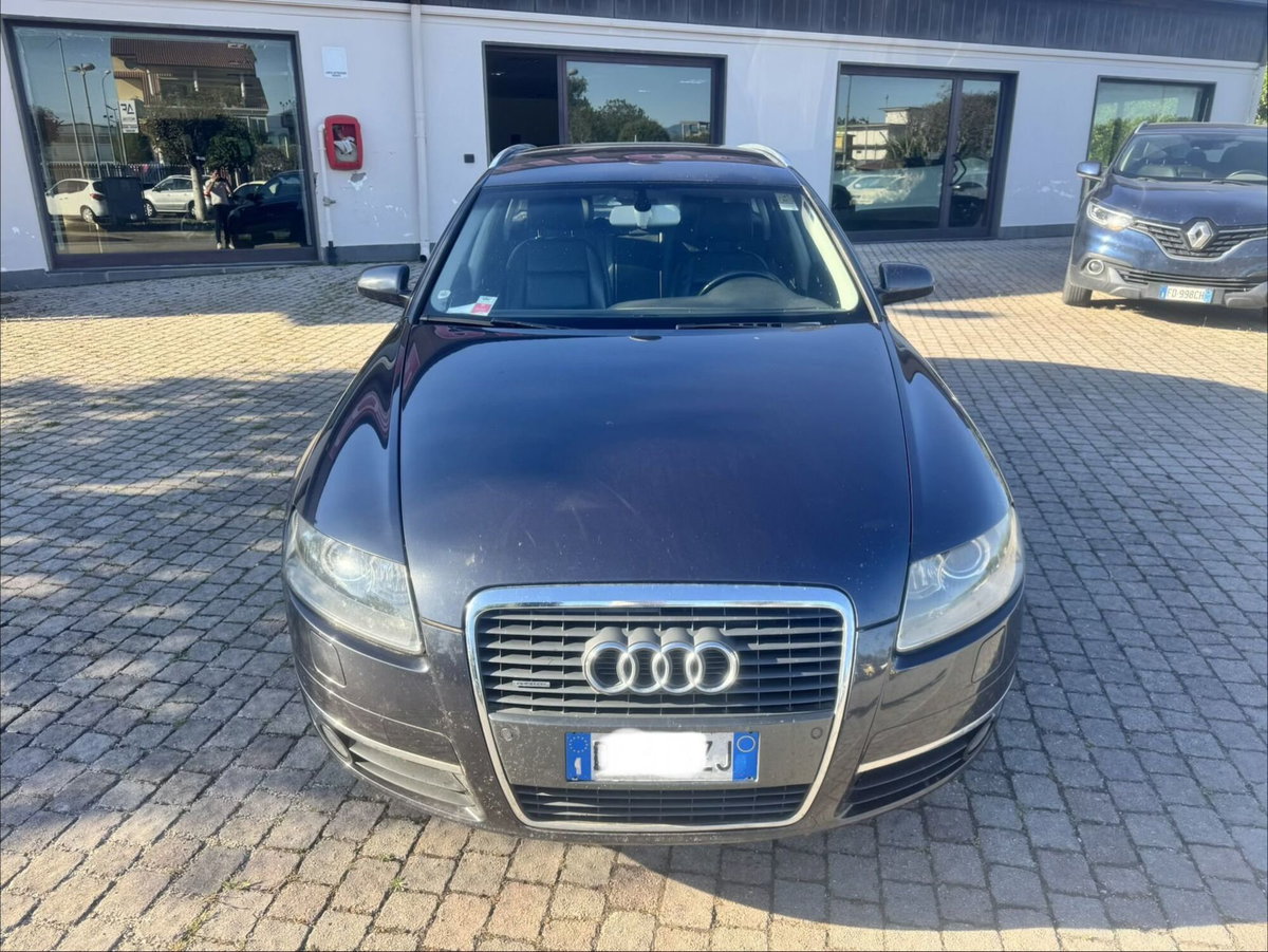 Audi A6 Avant 2.7 V6 TDI F.AP. multitronic (2)