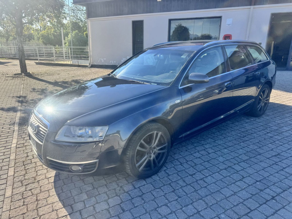 Audi A6 Avant 2.7 V6 TDI F.AP. multitronic (3)