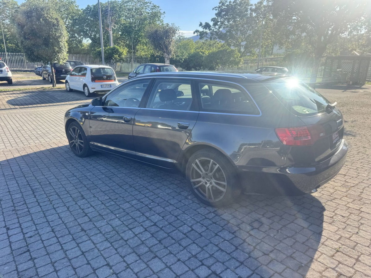 Audi A6 Avant 2.7 V6 TDI F.AP. multitronic (4)