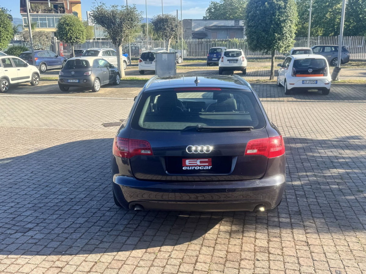 Audi A6 Avant 2.7 V6 TDI F.AP. multitronic (5)