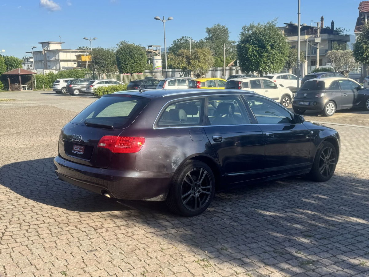 Audi A6 Avant 2.7 V6 TDI F.AP. multitronic (6)