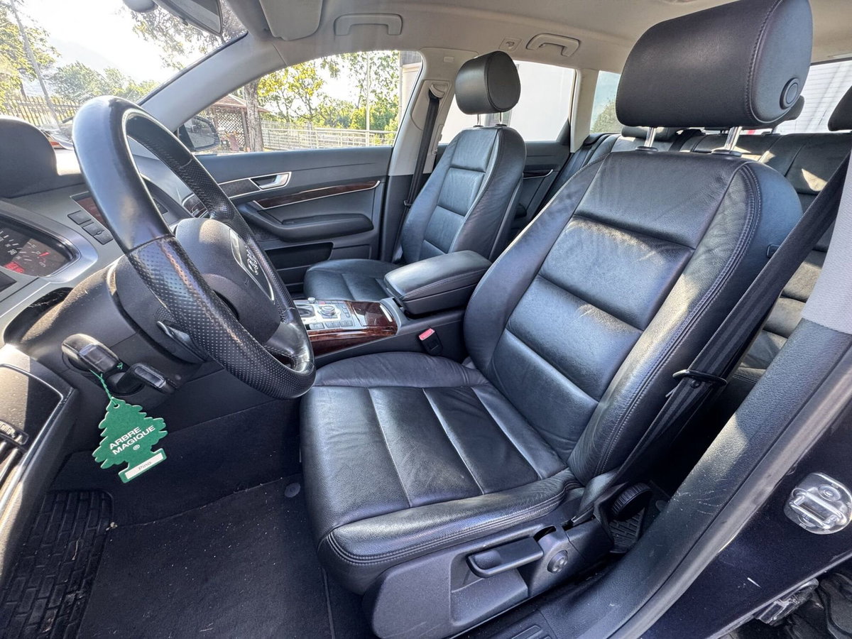 Audi A6 Avant 2.7 V6 TDI F.AP. multitronic (7)