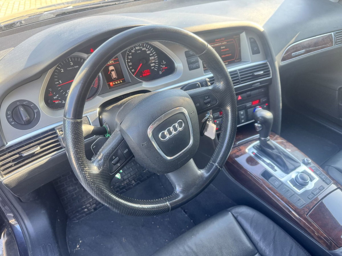 Audi A6 Avant 2.7 V6 TDI F.AP. multitronic (8)