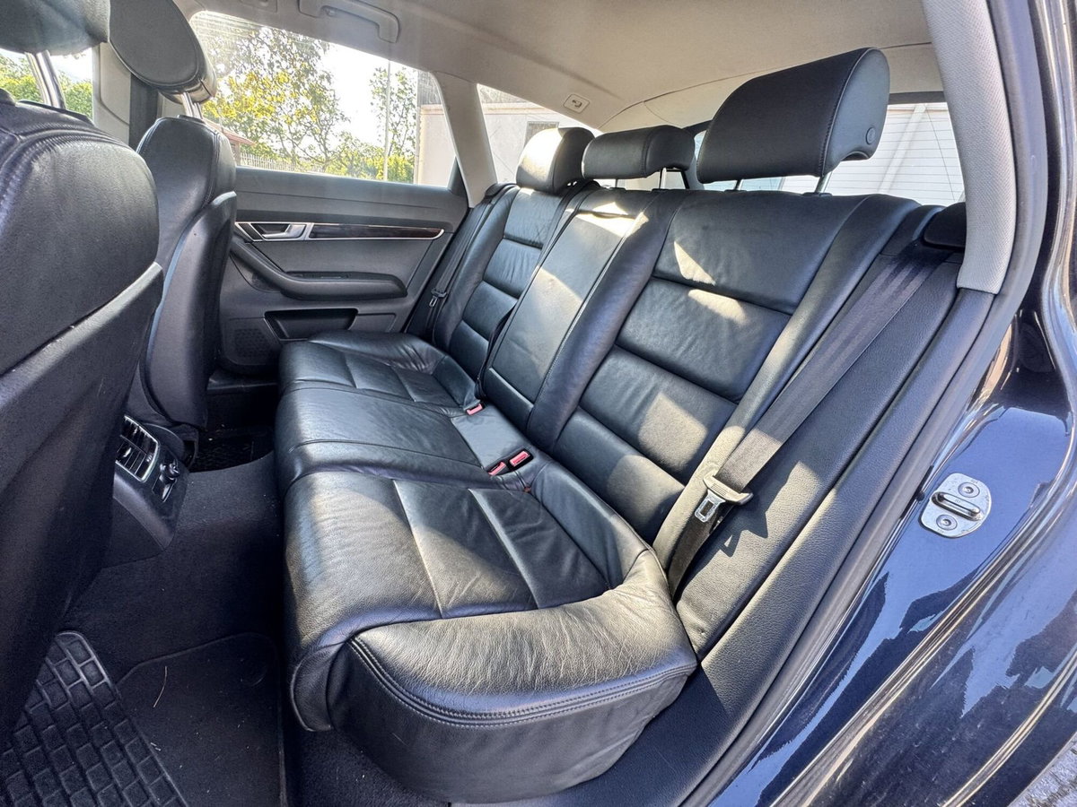 Audi A6 Avant 2.7 V6 TDI F.AP. multitronic (9)