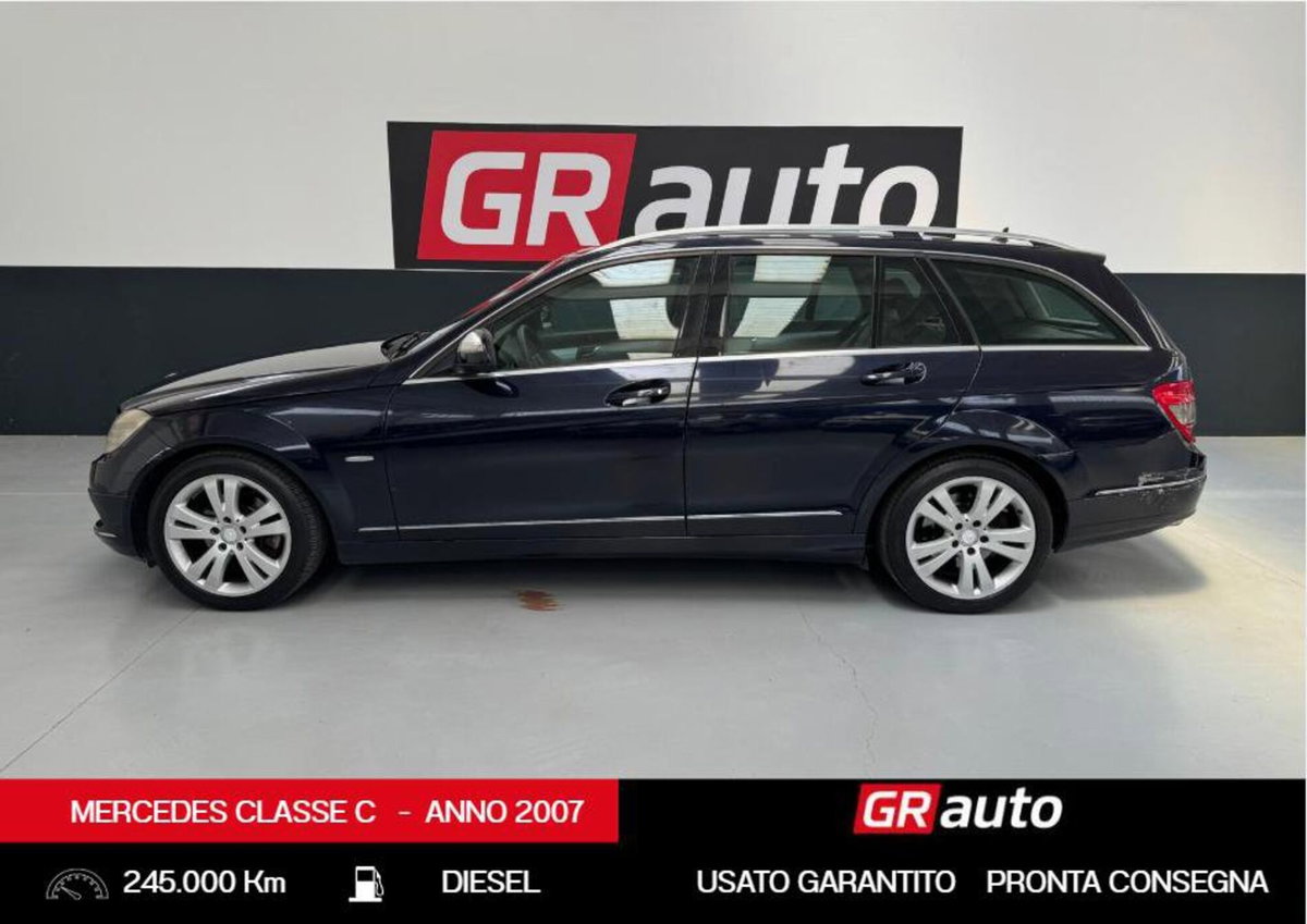 Mercedes-Benz Classe C Station Wagon 220 CDI Classic