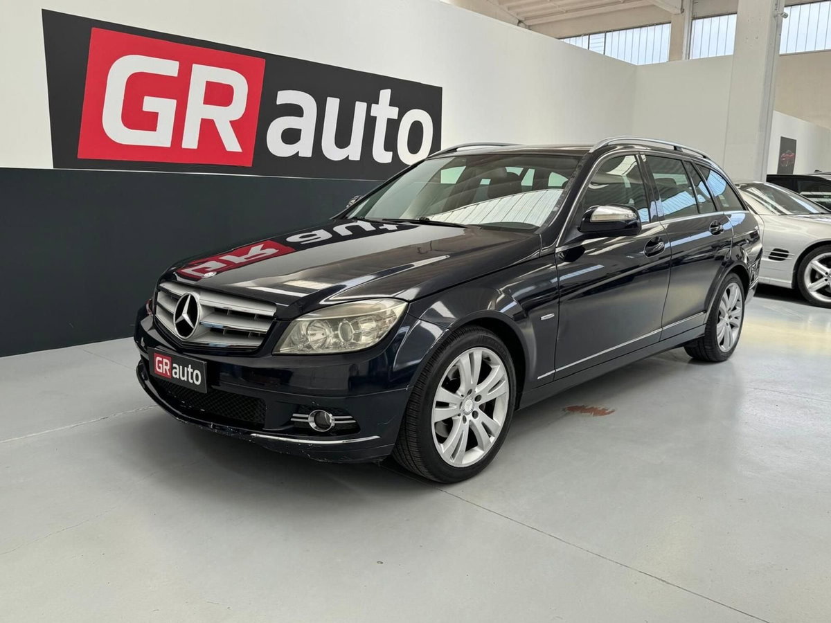 Mercedes-Benz Classe C Station Wagon 220 CDI Classic (2)