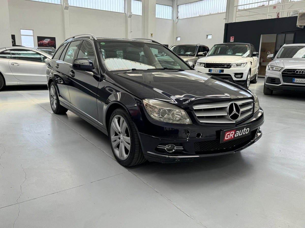 Mercedes-Benz Classe C Station Wagon 220 CDI Classic (3)