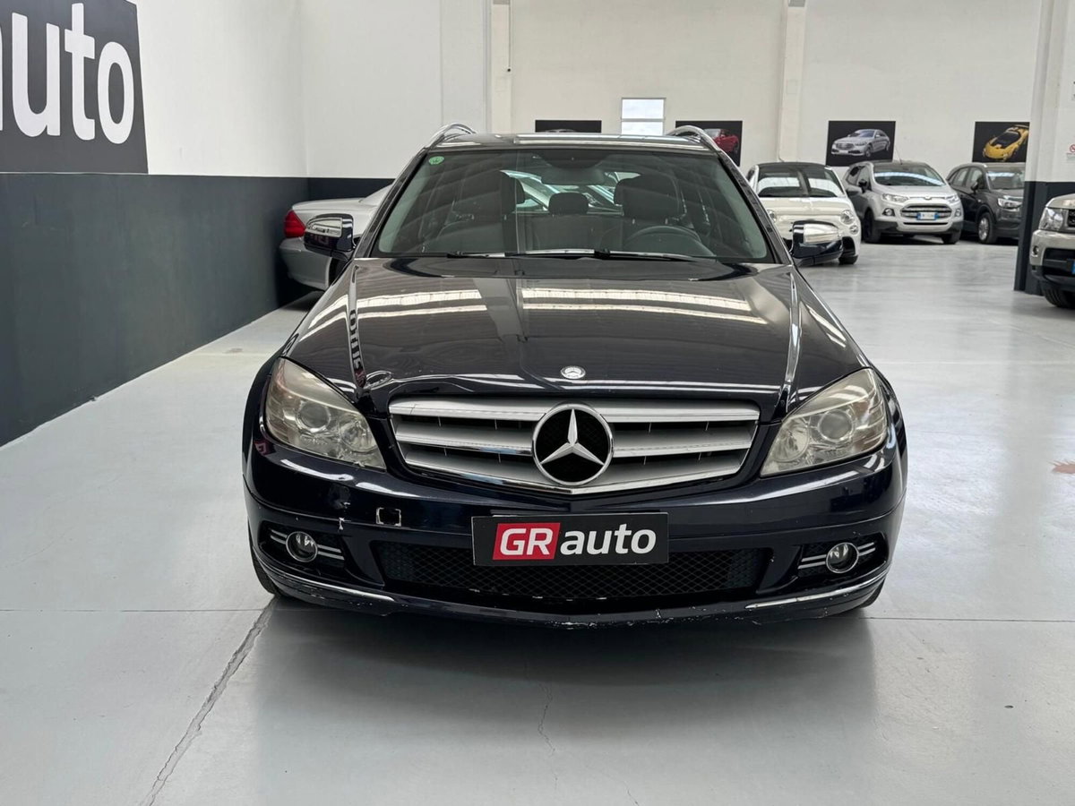 Mercedes-Benz Classe C Station Wagon 220 CDI Classic (4)