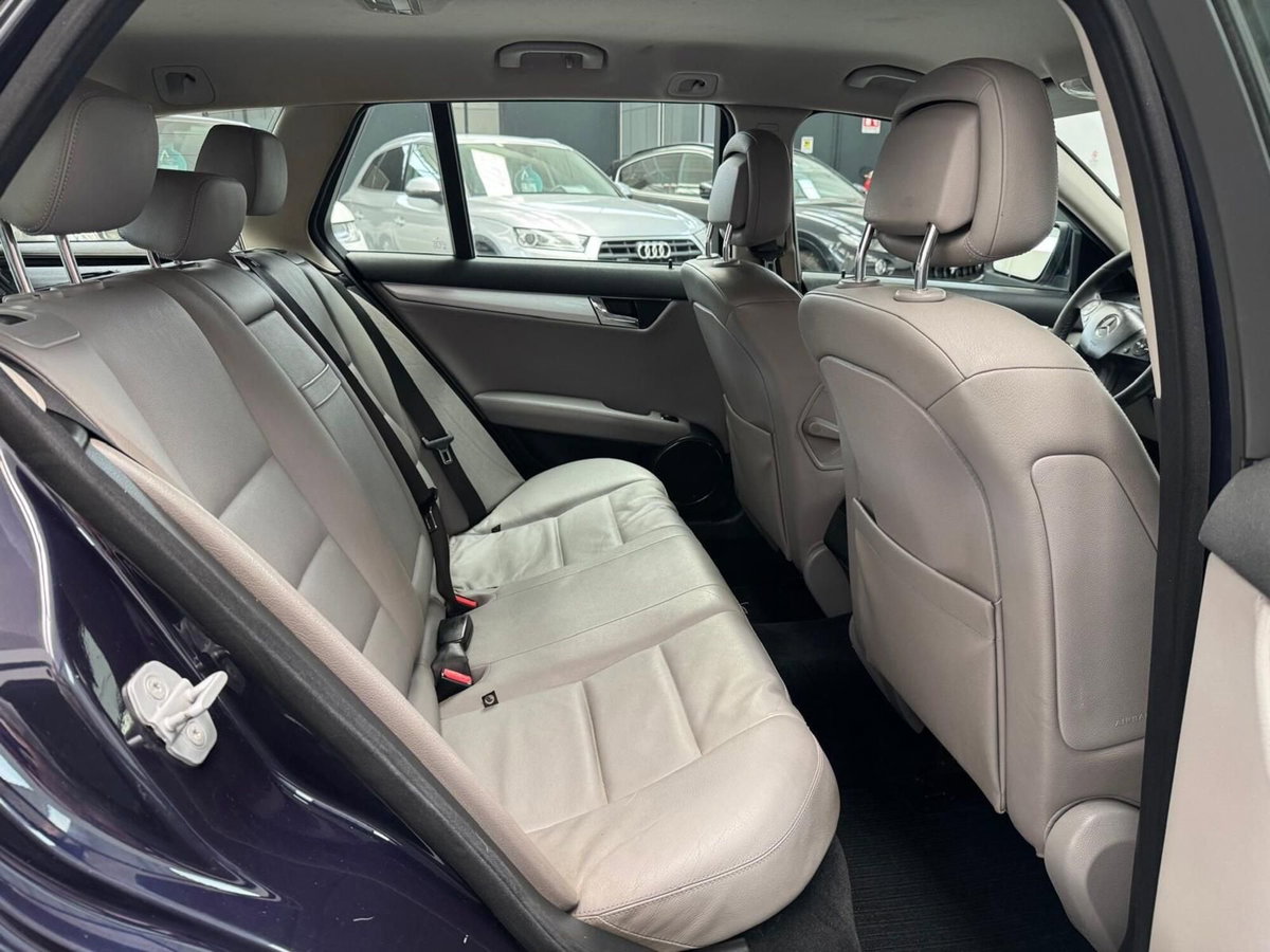Mercedes-Benz Classe C Station Wagon 220 CDI Classic (6)