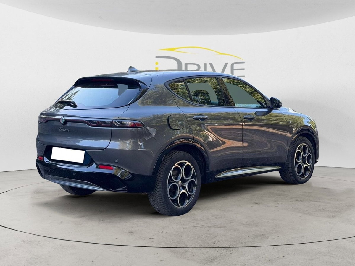 Alfa Romeo Tonale Tonale 1.5 160 CV MHEV TCT7 Ti (4)