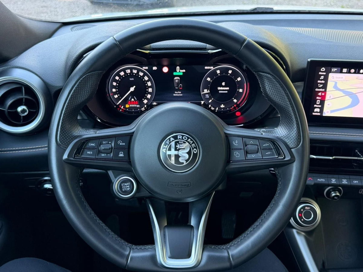 Alfa Romeo Tonale Tonale 1.5 160 CV MHEV TCT7 Ti (7)