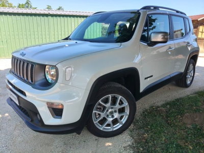 Jeep Renegade 1.3 T4 190CV PHEV 4xe AT6 Limited usata