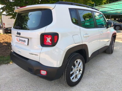Jeep Renegade 1.3 T4 190CV PHEV 4xe AT6 Limited (4)