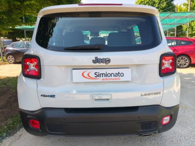 Jeep Renegade 1.3 T4 190CV PHEV 4xe AT6 Limited (5)