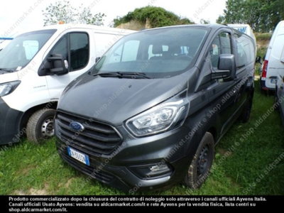 Ford Transit Custom Furgone 320 2.0 TDCi 130 PC Combi Trend usato