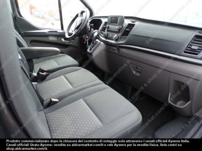 Ford Transit Custom Furgone 320 2.0 TDCi 130 PC Combi Trend (3)