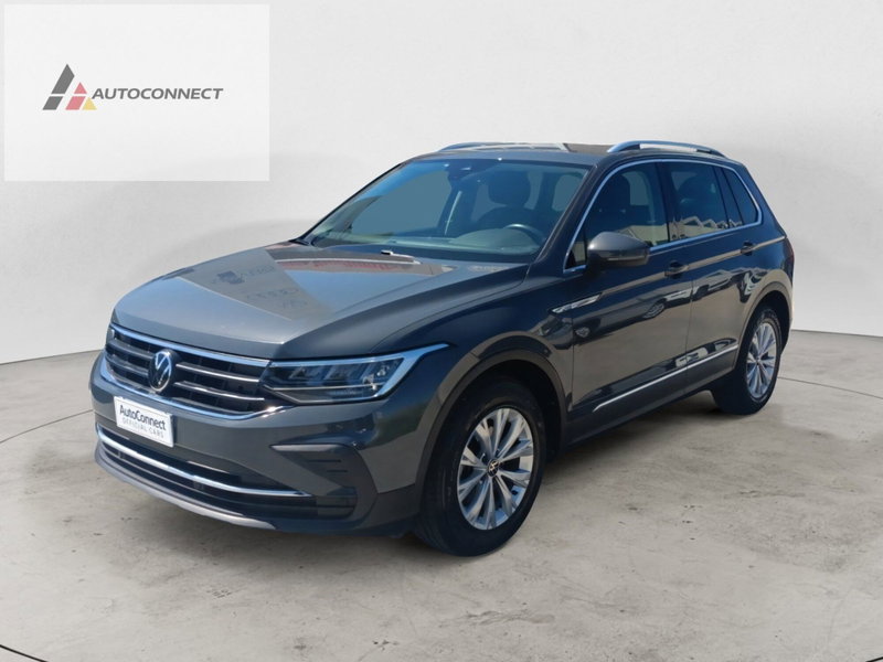 Volkswagen Tiguan Allspace 2.0 TDI SCR DSG 4MOTION Life