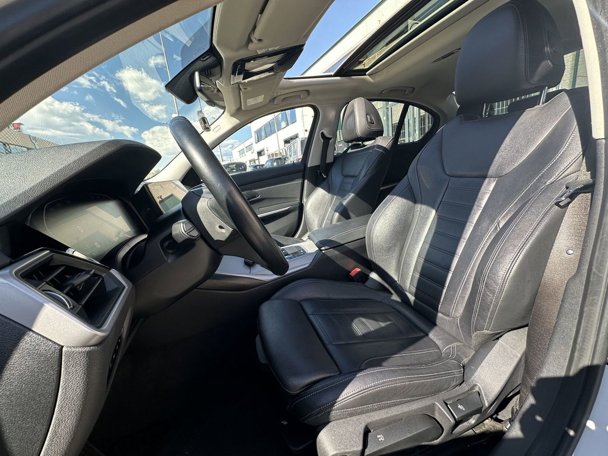 BMW Serie 3 318d 48V Business Advantage (11)