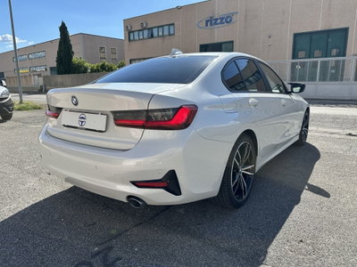 BMW Serie 3 318d 48V Business Advantage (6)