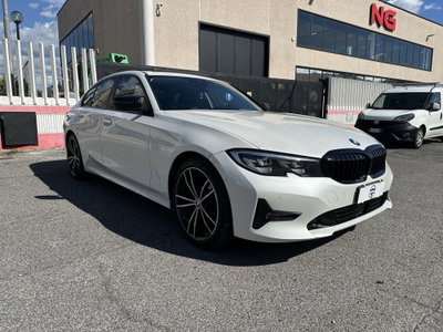 BMW Serie 3 318d 48V Business Advantage (8)