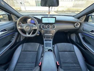 Mercedes-Benz Classe A 200 d Automatic 4Matic Premium (10)