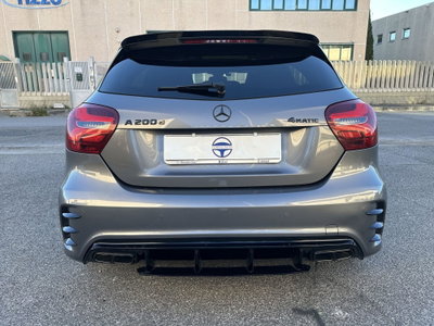 Mercedes-Benz Classe A 200 d Automatic 4Matic Premium (5)