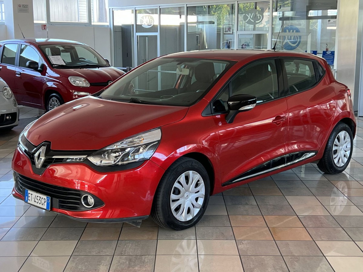 Renault Clio 1.2 75CV GPL 5 porte Live
