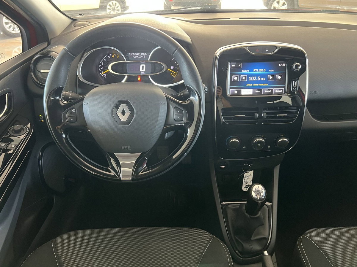 Renault Clio 1.2 75CV GPL 5 porte Live (11)
