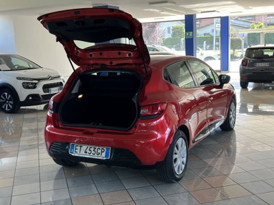 Renault Clio 1.2 75CV GPL 5 porte Live (13)